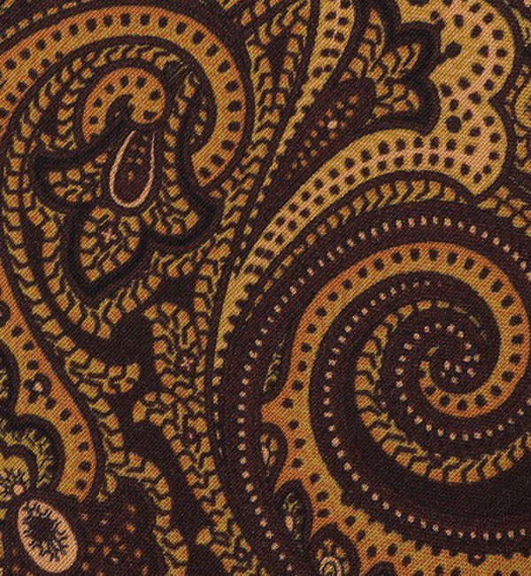 TOMORROWLAND GOODS「Seaward ＆ Stearn シルクプリントネクタイ」|ネクタイ・蝶ネクタイ|