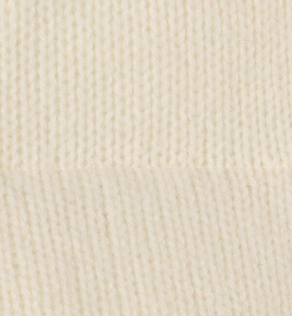 MACPHEE「パデッドニット ショートブルゾン」|ブルゾン・スタジャン|