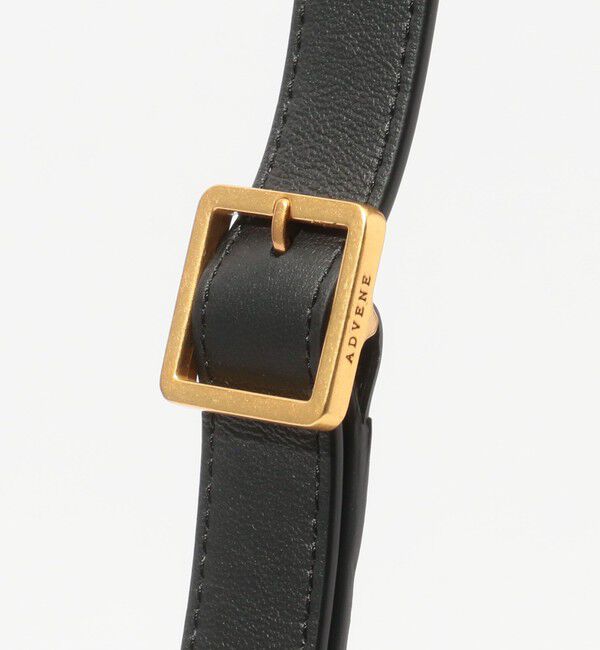 TOMORROWLAND GOODS「ADVENE SMALL DUET バッグ」|ショルダー・メッセンジャー|