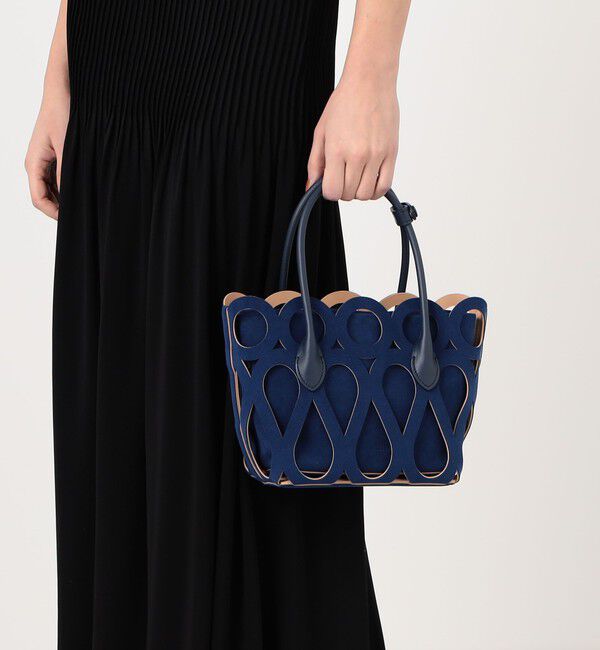 TOMORROWLAND GOODS「MARY AL TERNA MAZE ハンドバッグ」|ハンドバッグ|