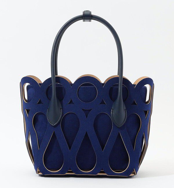 TOMORROWLAND GOODS「MARY AL TERNA MAZE ハンドバッグ」|ハンドバッグ|