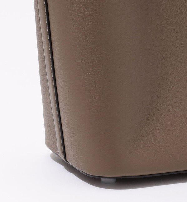 TOMORROWLAND GOODS「ADVENE SHOULDER BUCKET バッグ」|ショルダー・メッセンジャー|