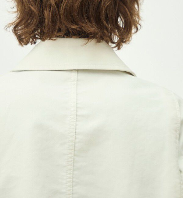 MACPHEE「ヘビーモールスキン ショートブルゾン」|ブルゾン・スタジャン|