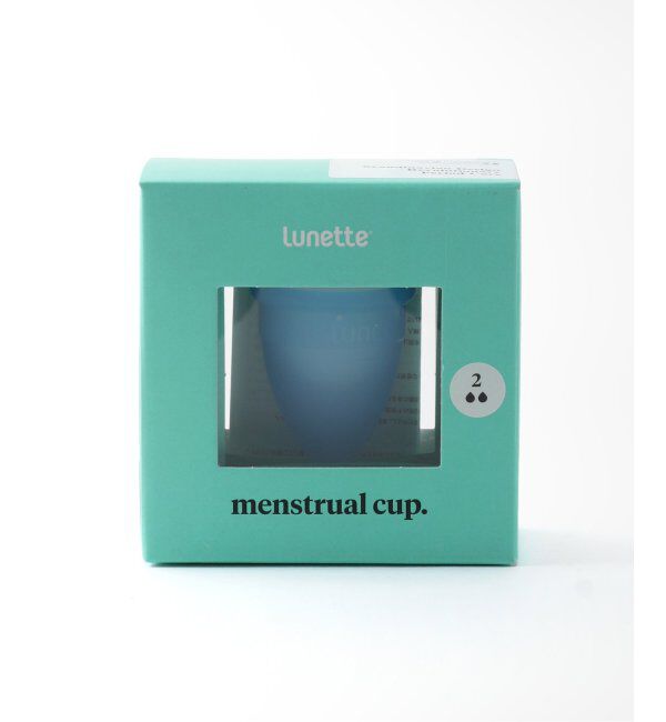 EMILYWEEK「【LUNETTE/ルネット】月経カップ」|その他|