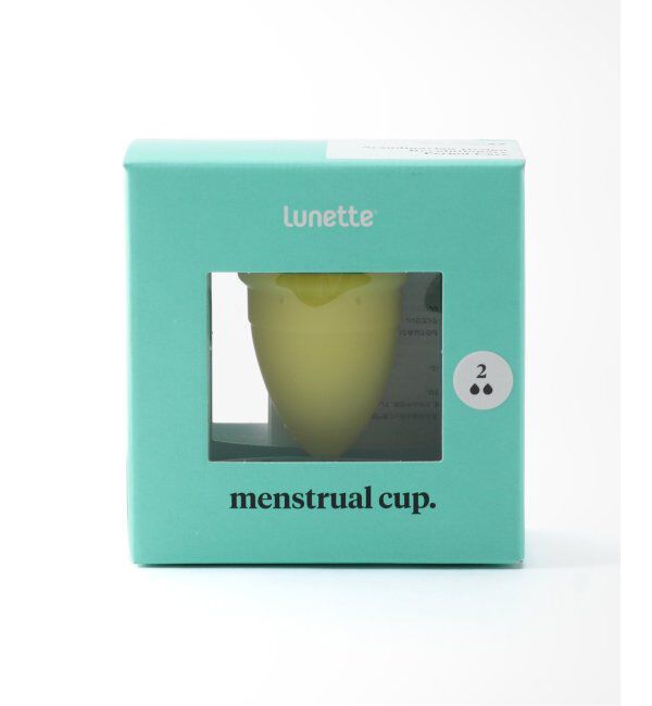 EMILYWEEK「【LUNETTE/ルネット】月経カップ」|その他|