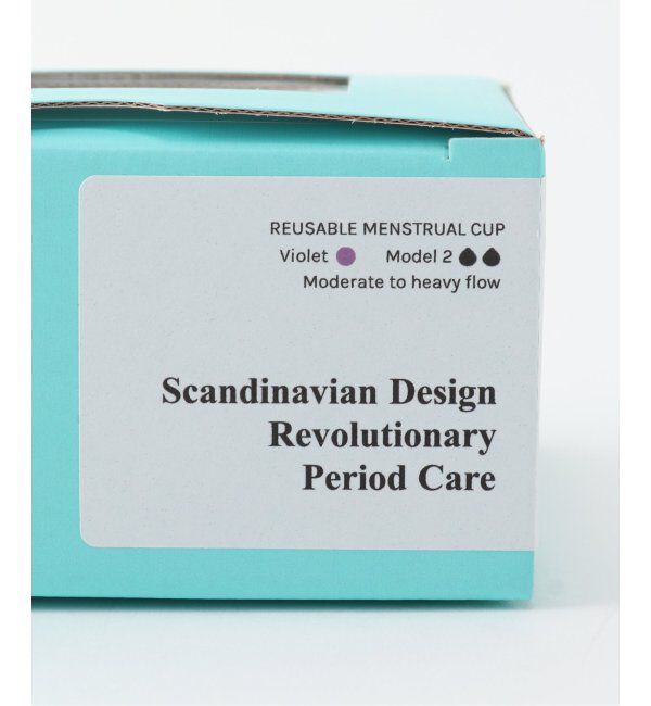 EMILYWEEK「【LUNETTE/ルネット】月経カップ」|その他|