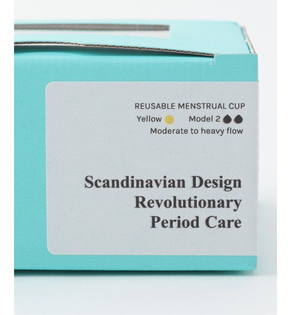 EMILYWEEK「【LUNETTE/ルネット】月経カップ」|その他|