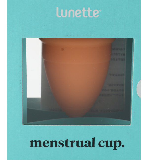 EMILYWEEK「【LUNETTE/ルネット】月経カップ」|その他|