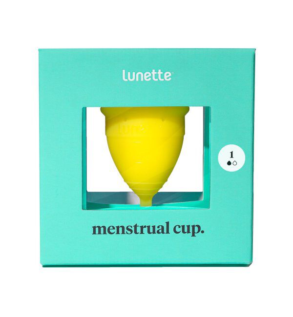 EMILYWEEK「【LUNETTE/ルネット】月経カップ」|その他|