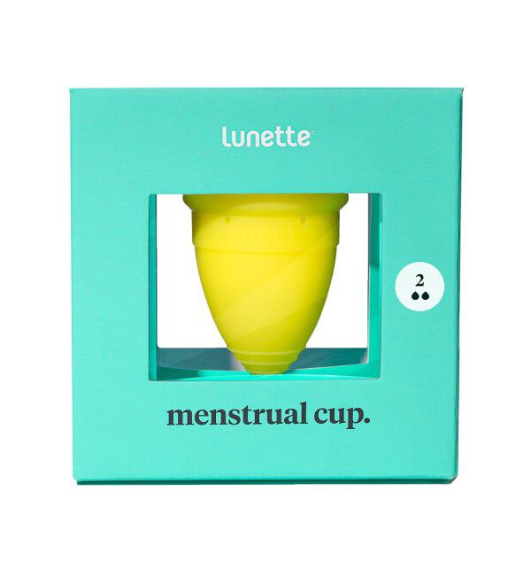 EMILYWEEK「【LUNETTE/ルネット】月経カップ」|その他|