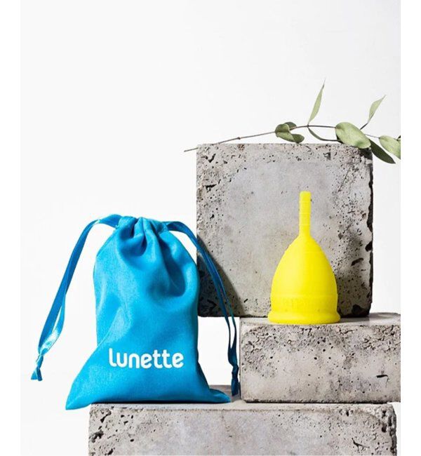 EMILYWEEK「【LUNETTE/ルネット】月経カップ」|その他|