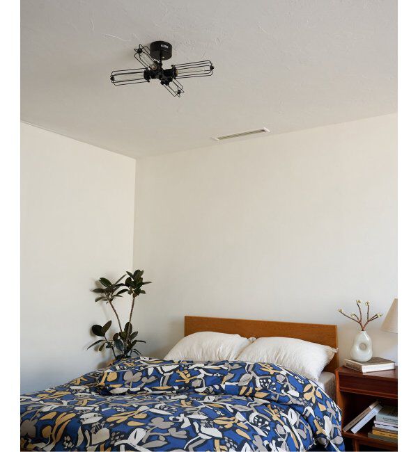 journal standard Furniture「WINCHESTER CEILING LIGHT4 ウィンチェスター シーリングライト 4灯」|その他|