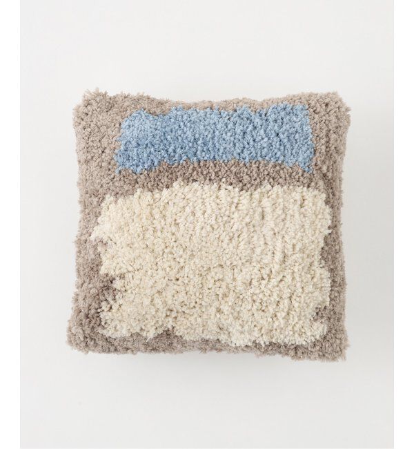 journal standard Furniture「MULTNOMAH CUSHION　マルトノマ クッション 27cm」|クッション・クッションカバー|