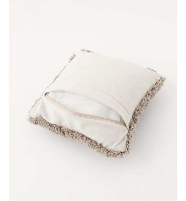 journal standard Furniture「MULTNOMAH CUSHION　マルトノマ クッション 27cm」|クッション・クッションカバー|