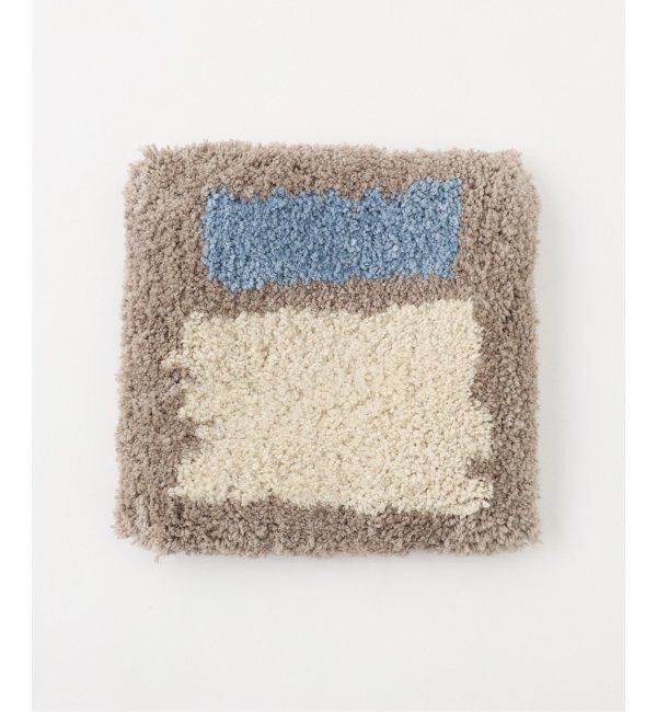 journal standard Furniture「MULTNOMAH CUSHION　マルトノマ クッション 27cm」|クッション・クッションカバー|