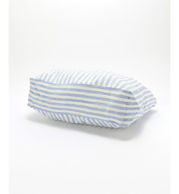 journal standard Furniture「【R&D.M.Co/オールドマンズテイラー】FOOT BALL STRIPE TOTE　トートバッグ」|トートバッグ|