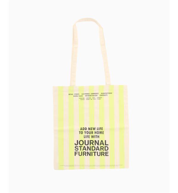 journal standard Furniture「《WEB限定》JSF TOTE　トートバッグ」|トートバッグ|