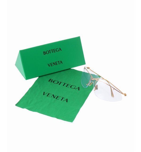 EYETHINK「【BOTTEGA VENETA / ボッテガ・ヴェネタ】BV1272S001 Sunglasses」|サングラス|