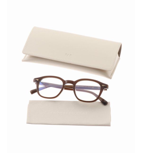 EYETHINK「【PROJEKT PRODUKT / プロジェクトプロダクト】RS18-S C2 Optical」|メガネ|