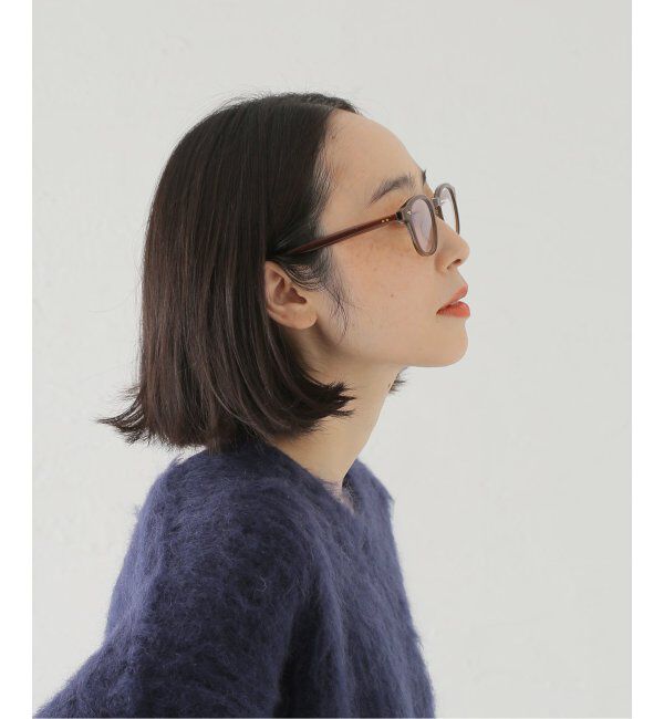 EYETHINK「【PROJEKT PRODUKT / プロジェクトプロダクト】RS18-S C2 Optical」|メガネ|