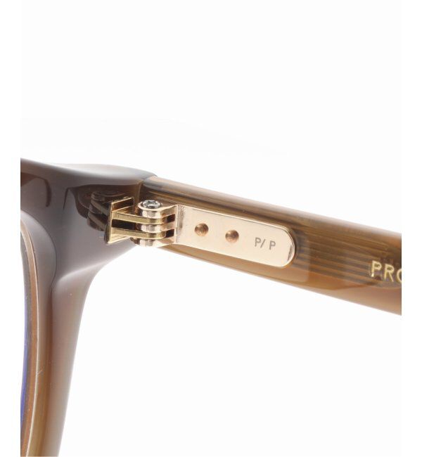 EYETHINK「【PROJEKT PRODUKT / プロジェクトプロダクト】RS18-S C2 Optical」|メガネ|