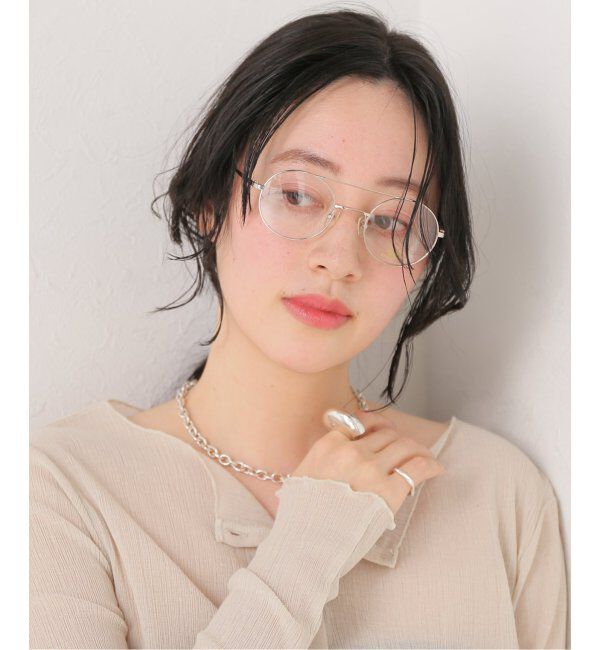 EYETHINK「【Bobby Sings Standard,】別注 BRX15 21 ex Optical」|メガネ|