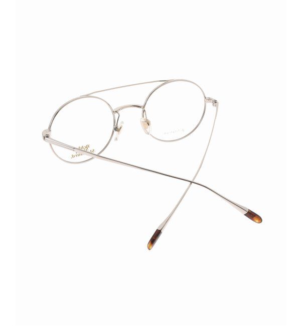 EYETHINK「【Bobby Sings Standard,】別注 BRX15 21 ex Optical」|メガネ|