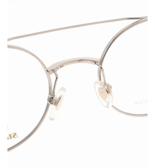 EYETHINK「【Bobby Sings Standard,】別注 BRX15 21 ex Optical」|メガネ|