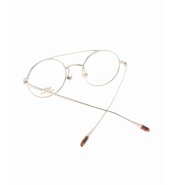 EYETHINK「【Bobby Sings Standard,】別注 BRX15 22 ex Optical」|メガネ|