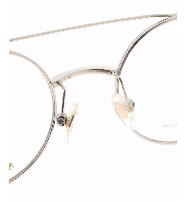 EYETHINK「【Bobby Sings Standard,】別注 BRX15 22 ex Optical」|メガネ|