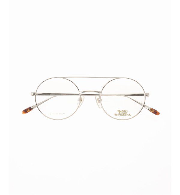 EYETHINK「【Bobby Sings Standard,】別注 BRX15 22 ex Optical」|メガネ|