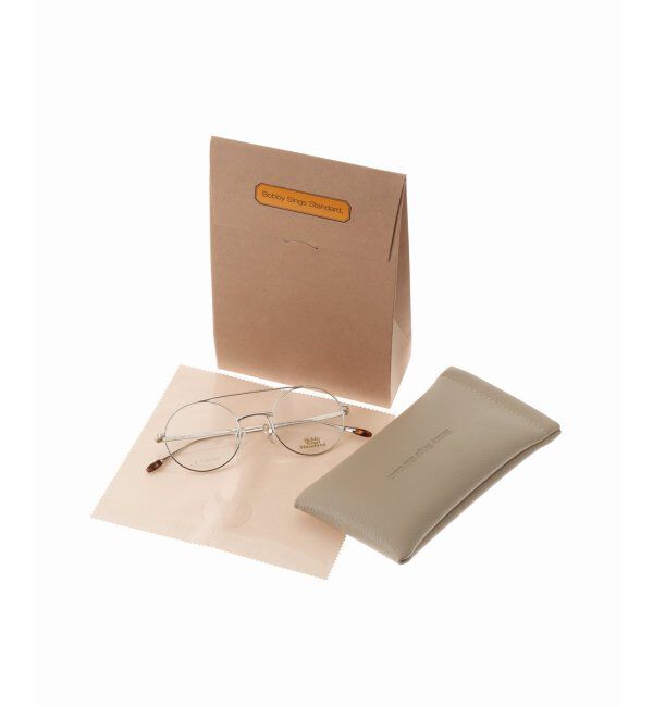 EYETHINK「【Bobby Sings Standard,】別注 BRX15 22 ex Optical」|メガネ|