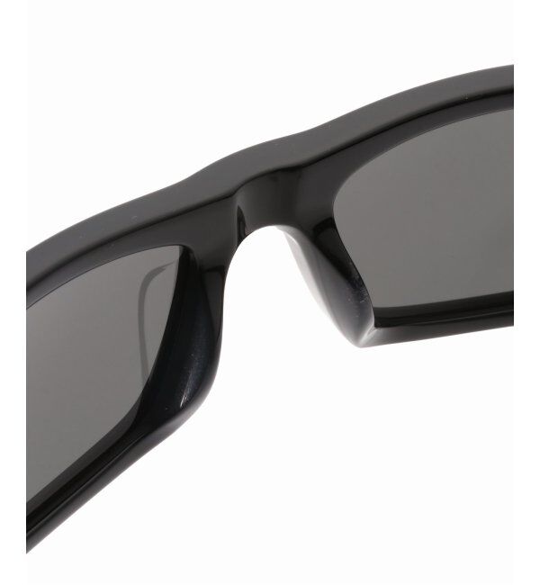 EYETHINK「【COURREGES / クレージュ】TECH SUNGLASSES black」|サングラス|