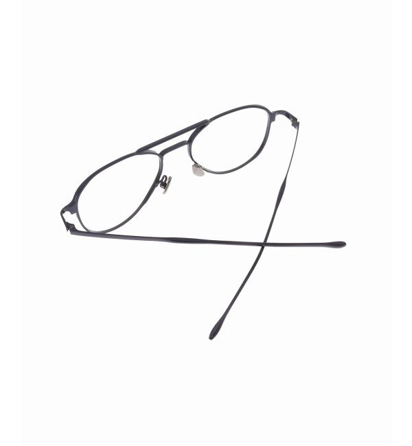 EYETHINK「【I.ENOMOTO / アイ.エノモト】別注 IE026 NV_ex Optical」|メガネ|