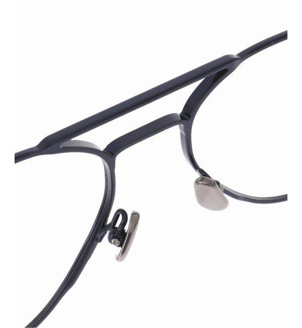 EYETHINK「【I.ENOMOTO / アイ.エノモト】別注 IE026 NV_ex Optical」|メガネ|