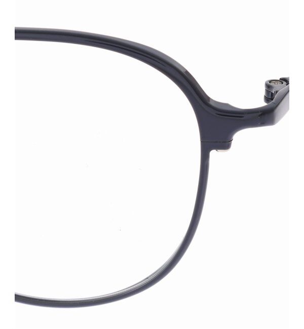 EYETHINK「【I.ENOMOTO / アイ.エノモト】別注 IE026 NV_ex Optical」|メガネ|