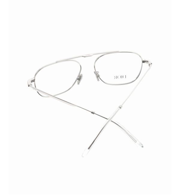 EYETHINK「DIOR MEN DIORBOTANICAO S6U F000 Optical」|メガネ|