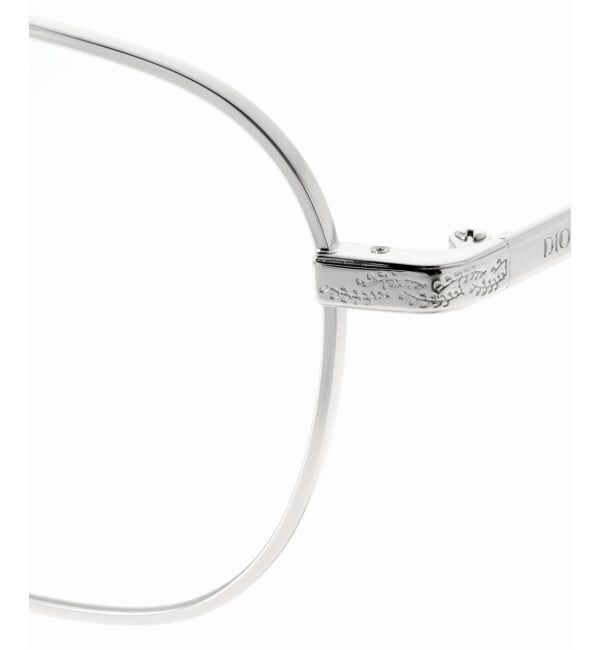 EYETHINK「DIOR MEN DIORBOTANICAO S6U F000 Optical」|メガネ|