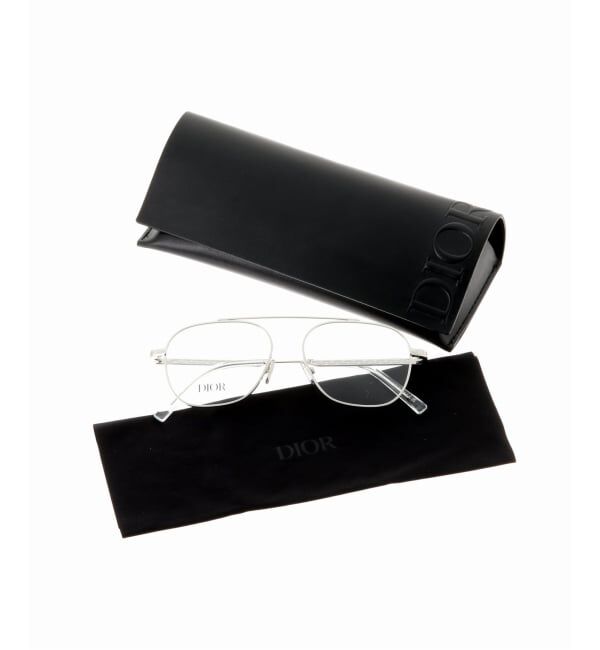 EYETHINK「DIOR MEN DIORBOTANICAO S6U F000 Optical」|メガネ|