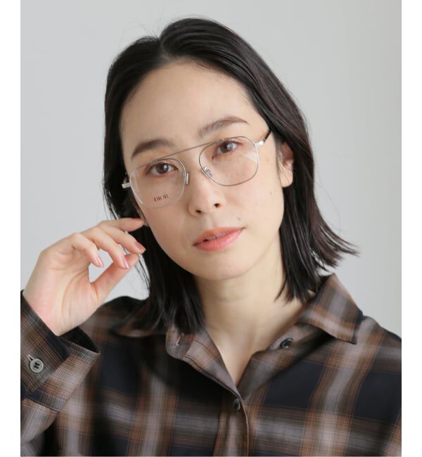 EYETHINK「DIOR MEN DIORBOTANICAO S6U F000 Optical」|メガネ|