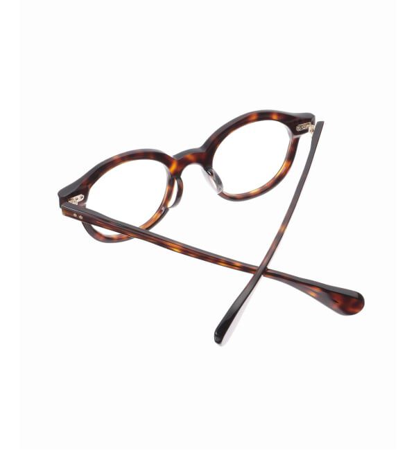 EYETHINK「MASAHIRO MARUYAMA 別注 MM-0026 No.E3 Red havana Optical」|メガネ|