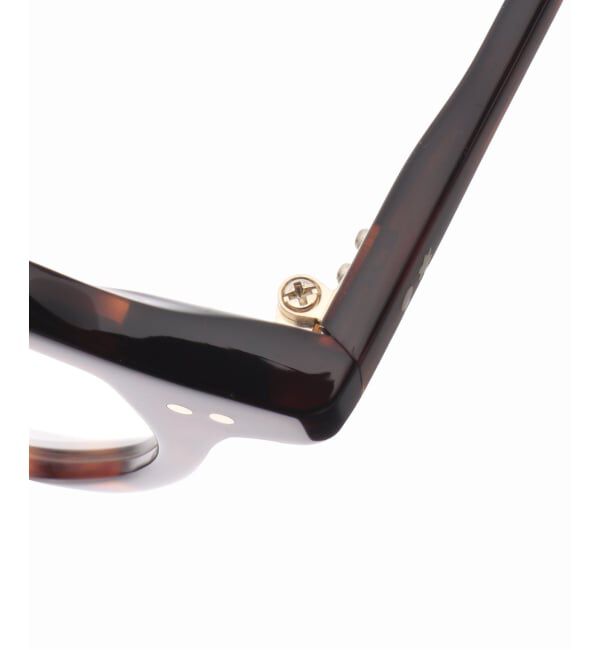 EYETHINK「MASAHIRO MARUYAMA 別注 MM-0026 No.E3 Red havana Optical」|メガネ|