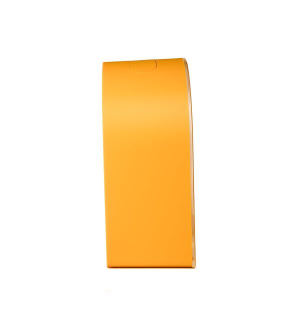 HIROB「BRAUN ALARM CLOCK YELLOW BC22Y」|クロック・置時計|