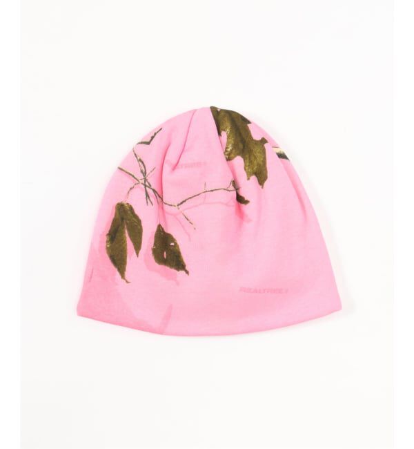 JOINT WORKS「INFIELDER DESIGN / インフィールダーデザイン Real tree eye BEANIE」|ニット帽|