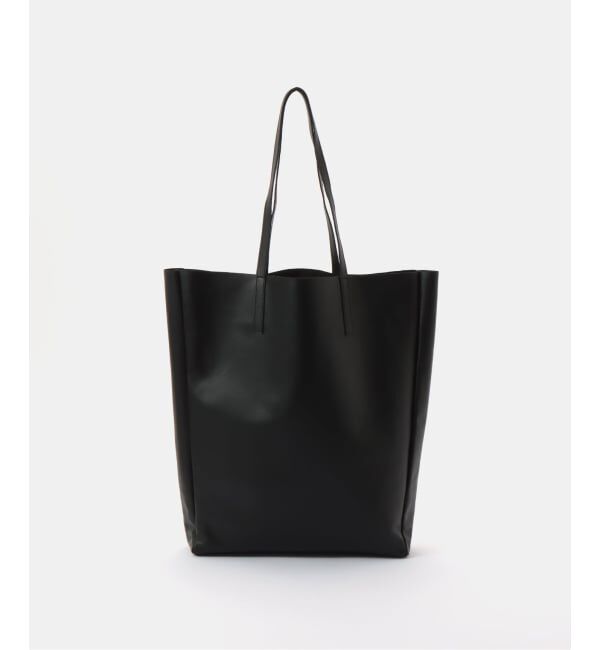 Plage「les Tendre leather tote バッグ」|トートバッグ|