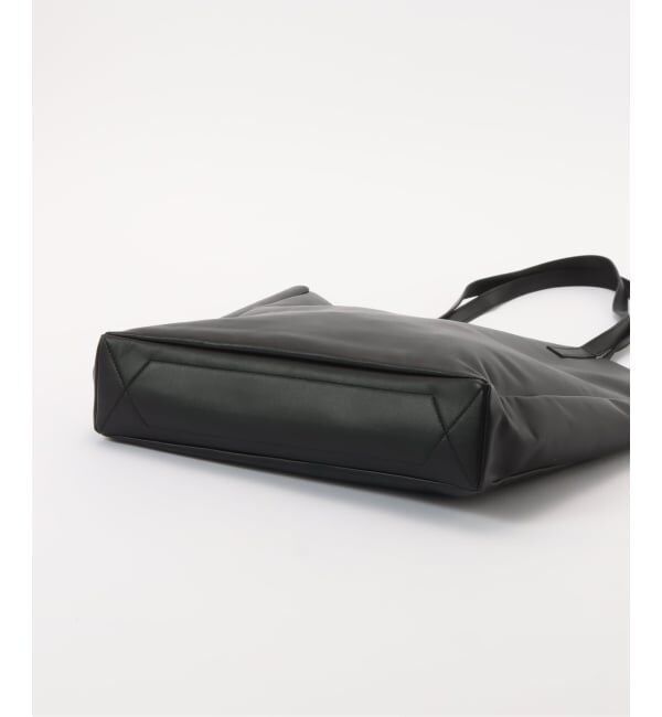 Plage「les Tendre leather tote バッグ」|トートバッグ|