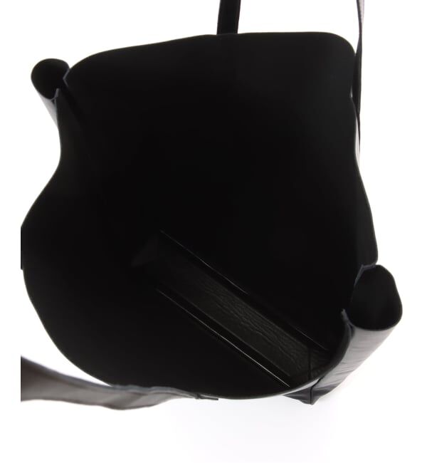 Plage「les Tendre leather tote バッグ」|トートバッグ|