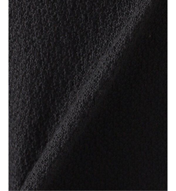 SLOBE IENA「スナップボタン5分袖カーディガン」|カーディガン|