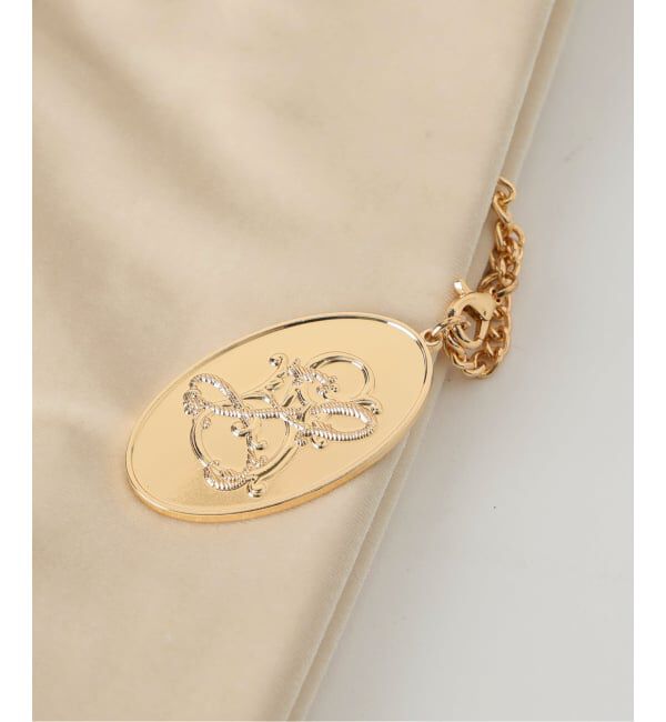 SLOBE IENA「Ex-Libris Paris SLOBE別注 ベロアバッグ」|トートバッグ|