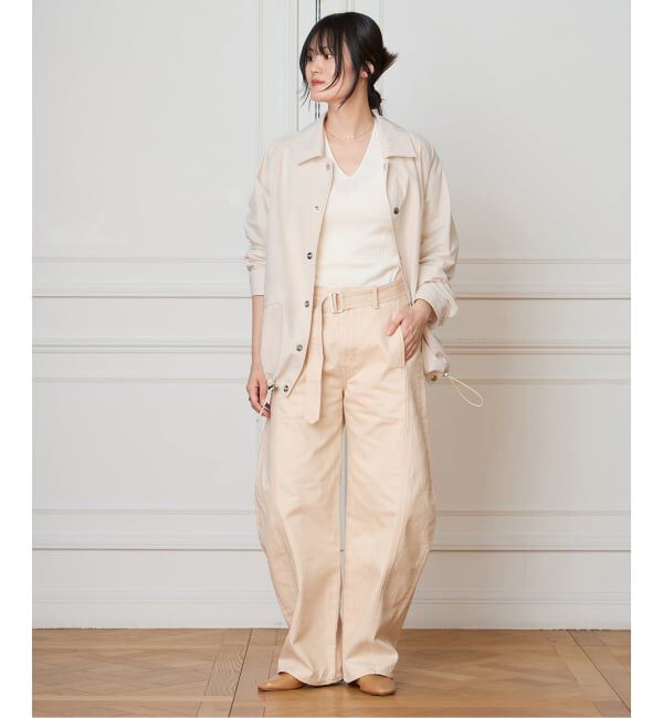 IENA LA BOUCLE「MACKINTOSH/マッキントッシュ CARRON G261HI1084BGALK」|その他|